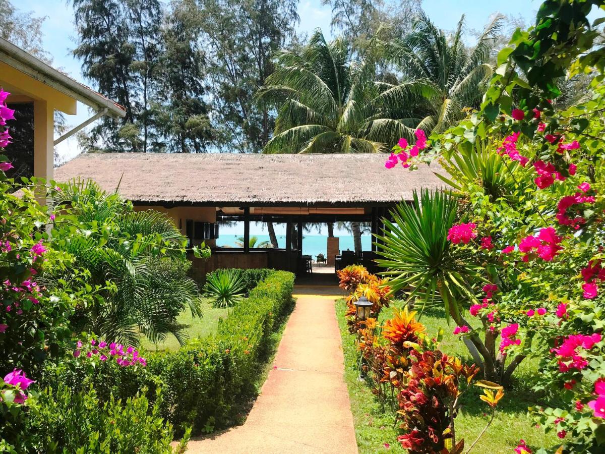 Ao Thai Resort Sathing Phra Luaran gambar