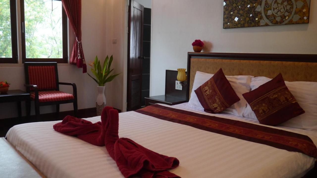 Ao Thai Resort Sathing Phra Luaran gambar