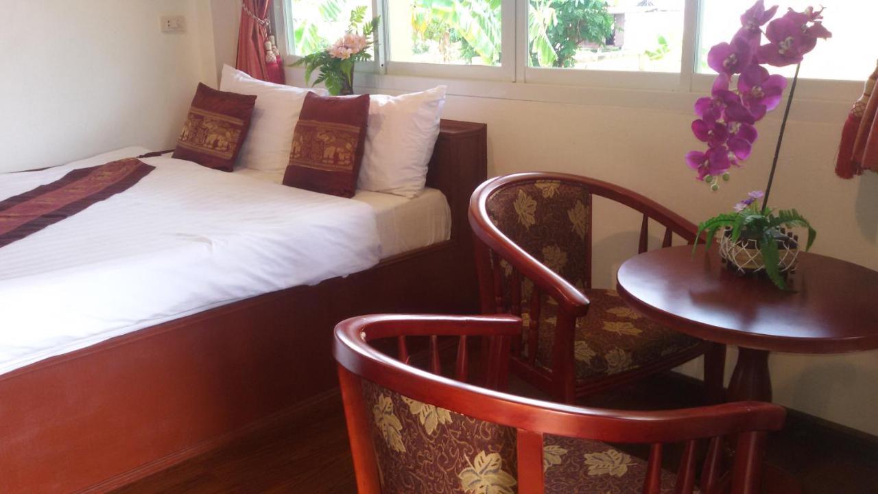 Ao Thai Resort Sathing Phra Luaran gambar