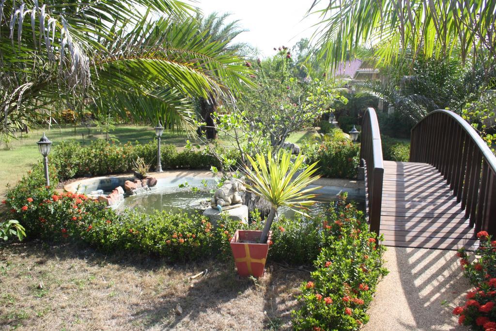 Ao Thai Resort Sathing Phra Luaran gambar