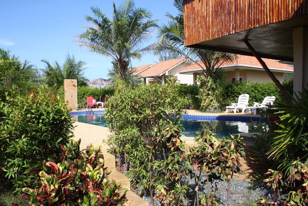 Ao Thai Resort Sathing Phra Luaran gambar