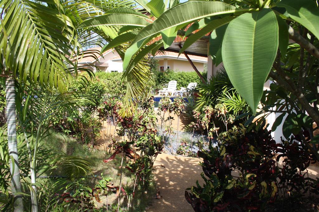 Ao Thai Resort Sathing Phra Luaran gambar