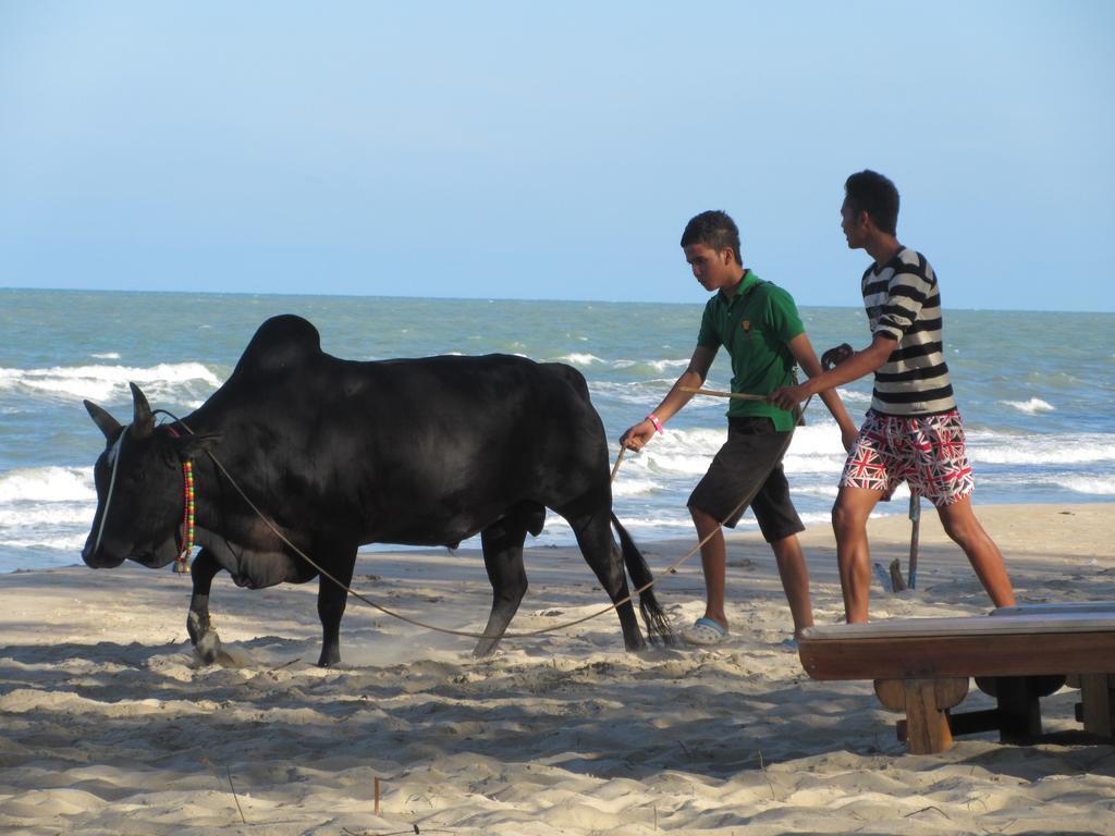 Ao Thai Resort Sathing Phra Luaran gambar