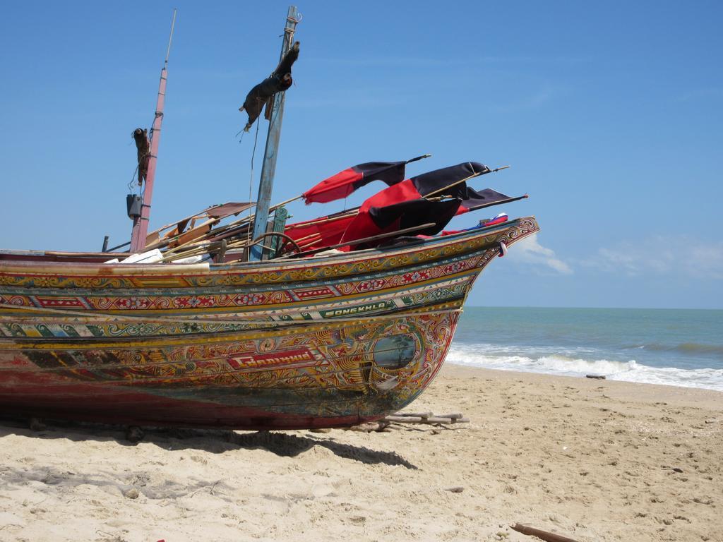 Ao Thai Resort Sathing Phra Luaran gambar