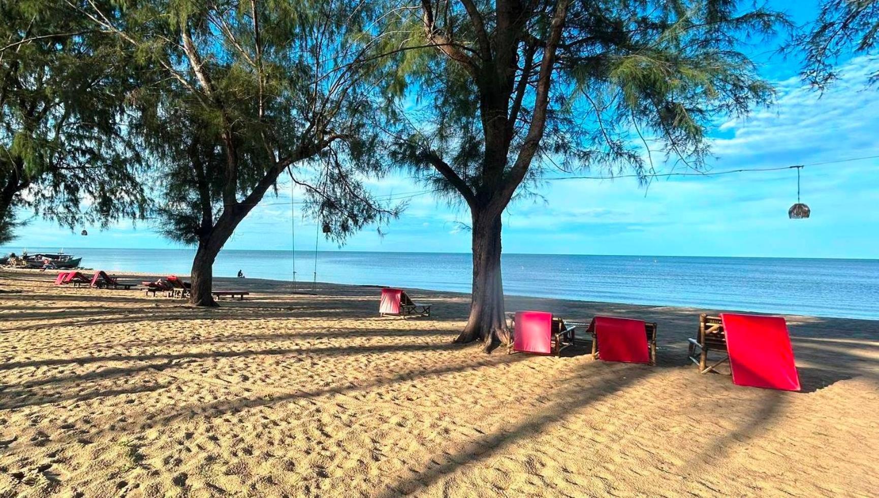 Ao Thai Resort Sathing Phra Luaran gambar