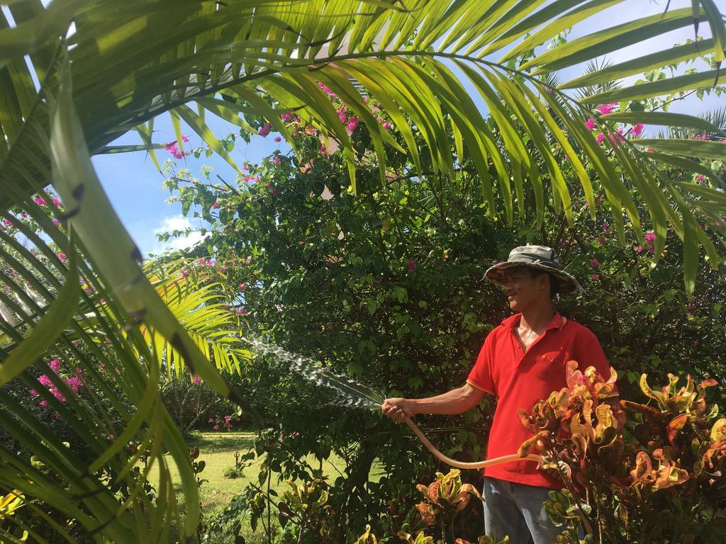 Ao Thai Resort Sathing Phra Luaran gambar