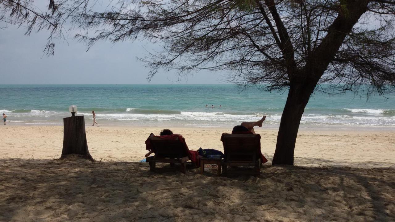 Ao Thai Resort Sathing Phra Luaran gambar
