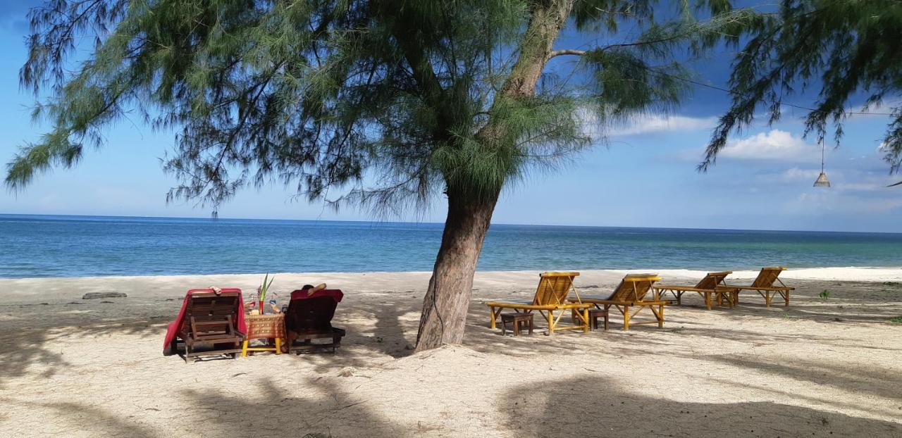 Ao Thai Resort Sathing Phra Luaran gambar